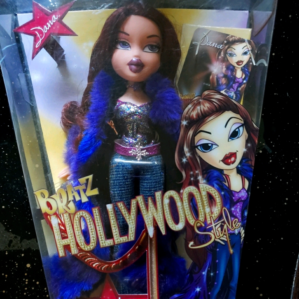 Bratz Hollywood Style (Dana)